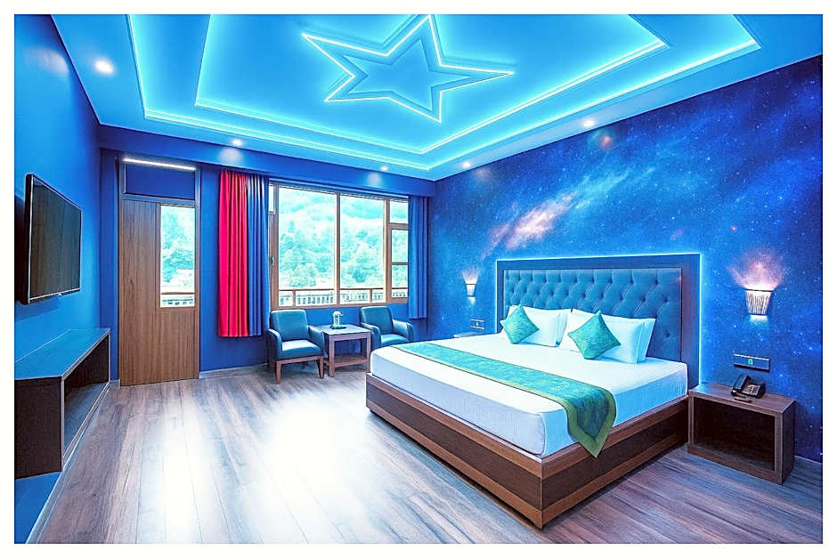 Goroomgo J J Regency Manali