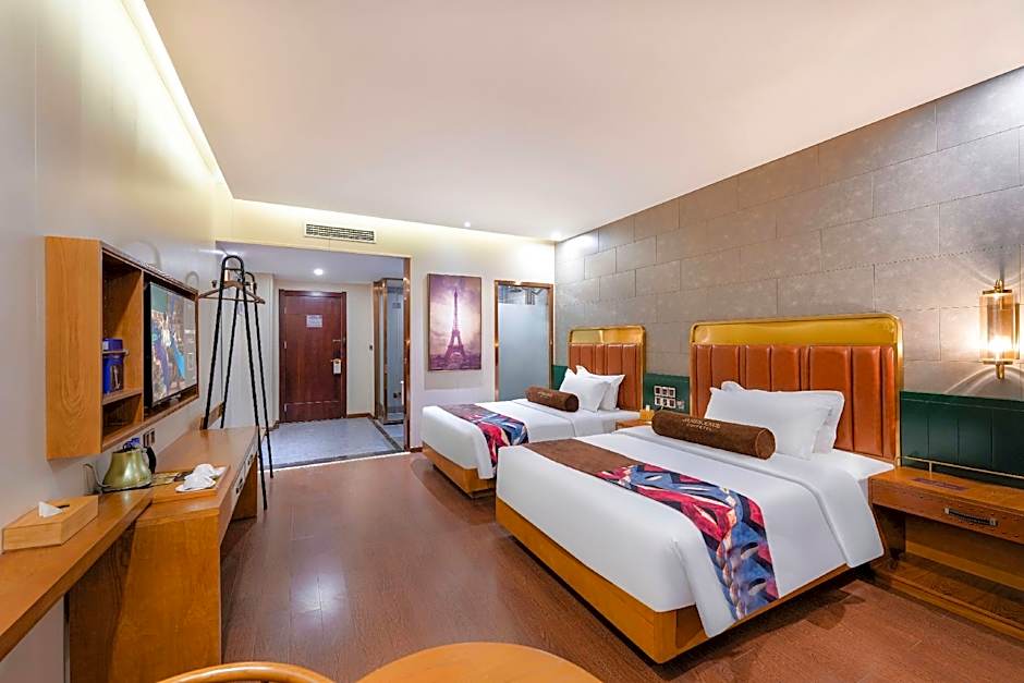 James Joyce Coffetel Bengbu Yintai City Branch