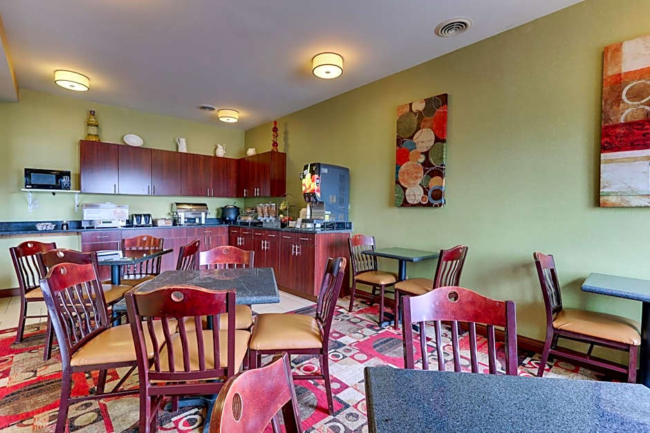 Red Roof Inn Springfield, OH