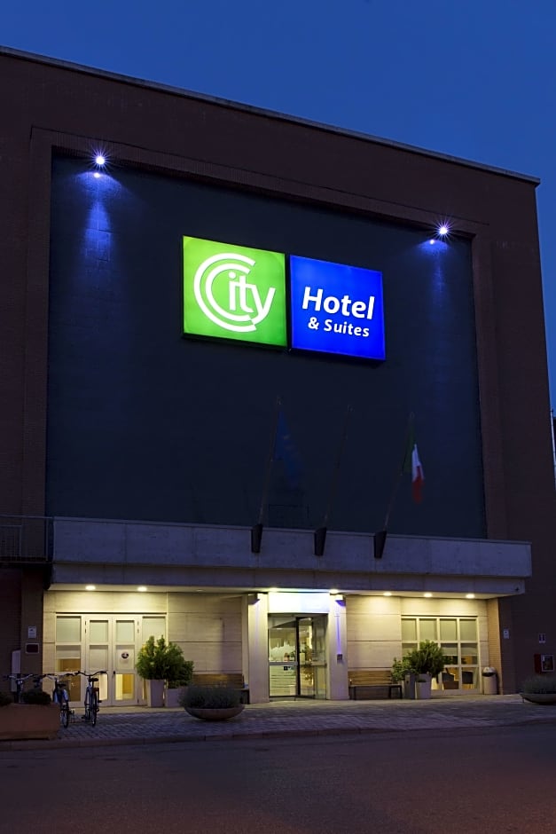 City Hotel & Suites Foligno