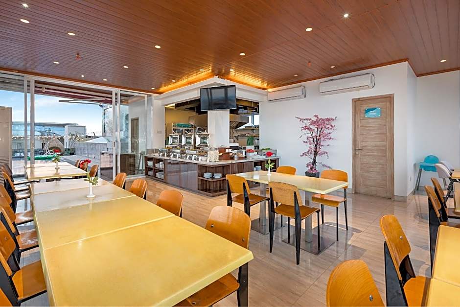 Boss Legian Hotel
