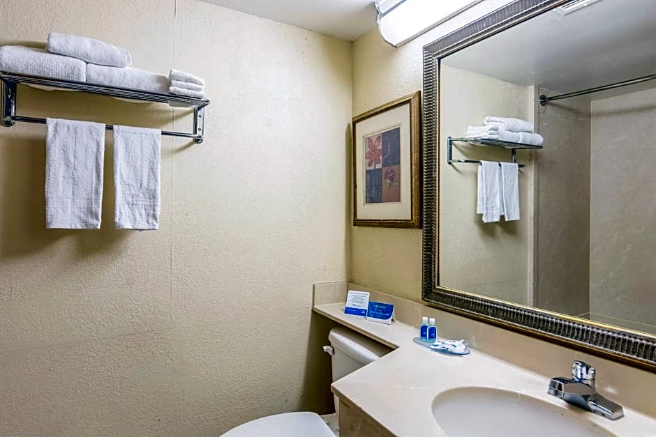 Rodeway Inn Central