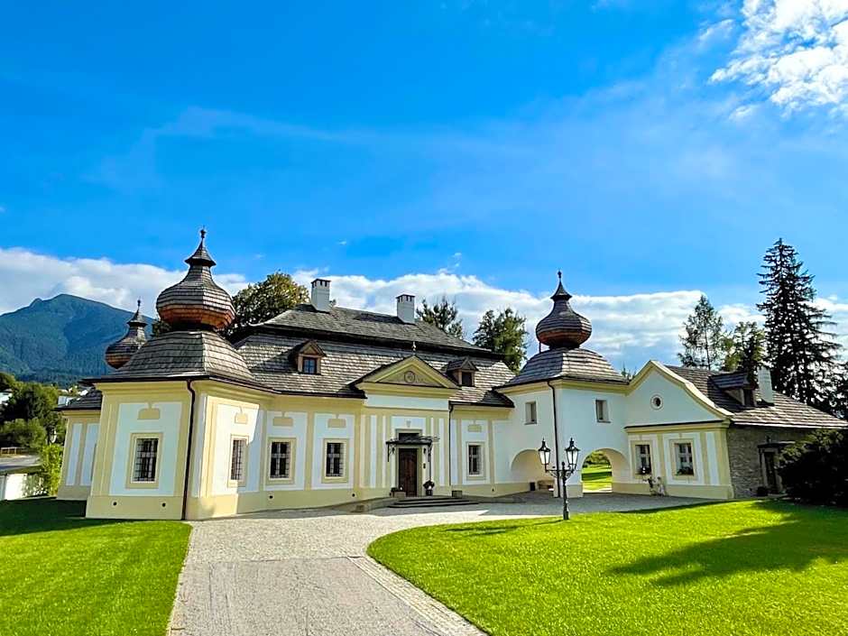 Kaštieľ Kubínyi