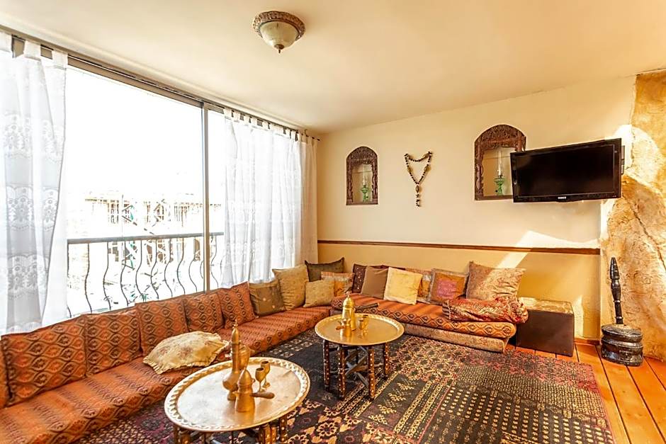 Elmanzool Carmel Lodging