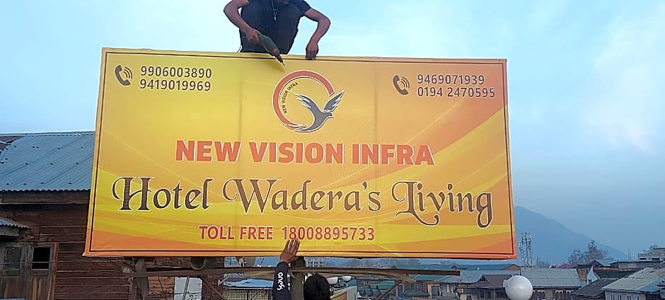 Hotel Wadera's Living – Srinagar, PA