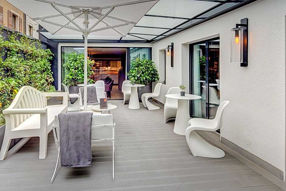 Design Hotel f6
