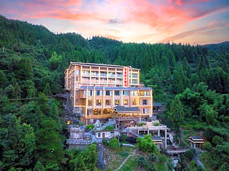 Longji Panorama House Hotel