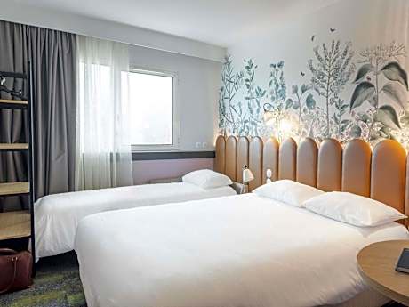 Double Room with Sofa Bed