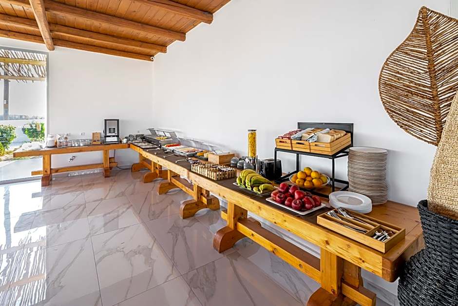 The Amethyst Exclusive Suites Oia