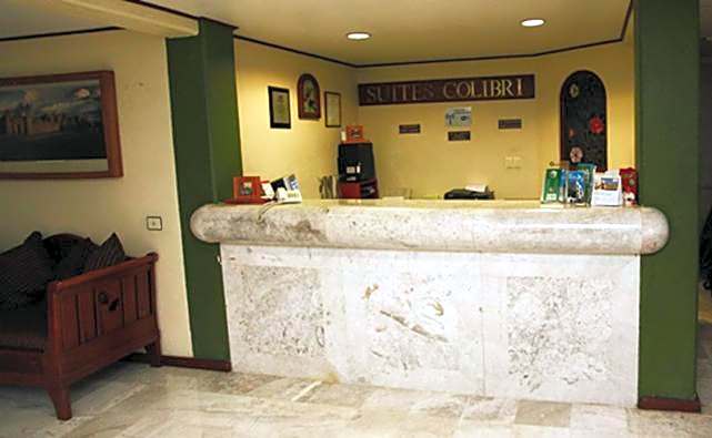 Suites Colibri