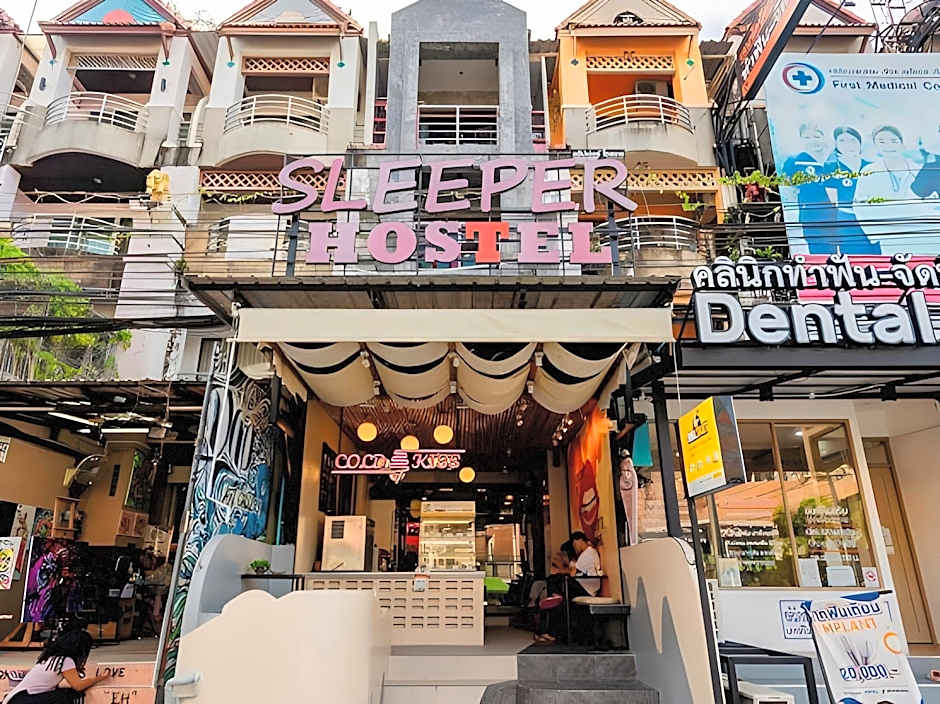 Sleeper Hostel