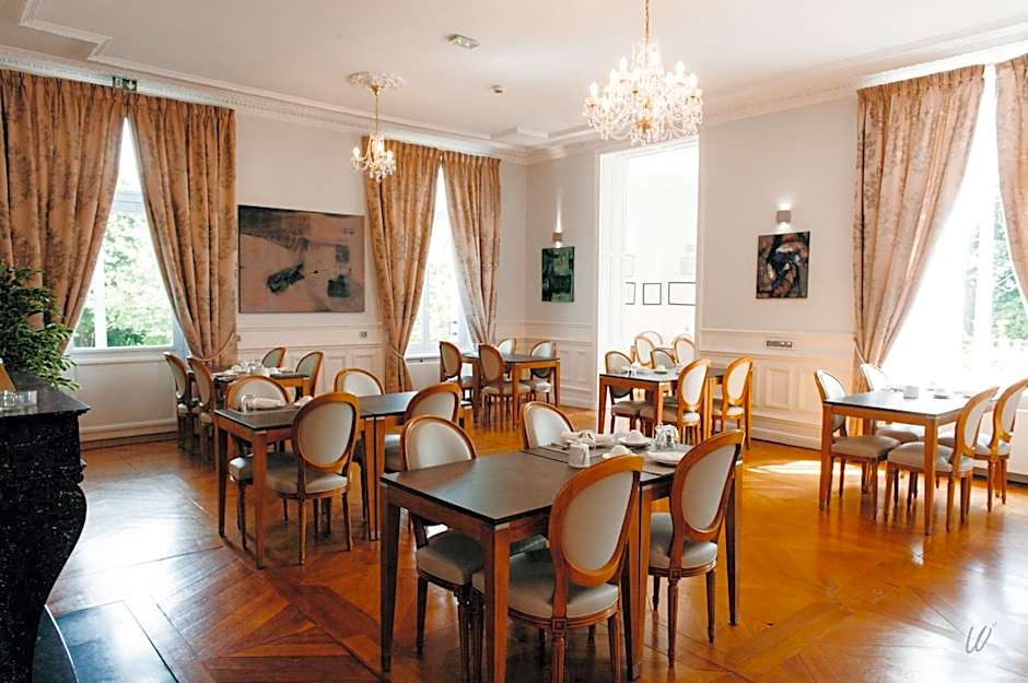 Hôtel Château de la Marlière