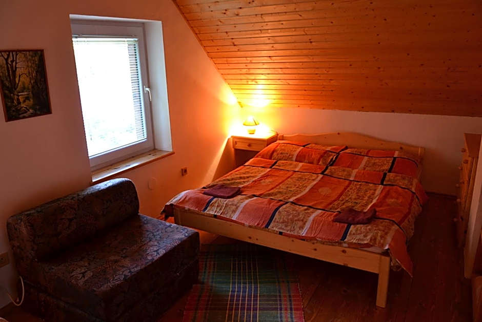 Chata Pohoda Slovenský Raj Čingov