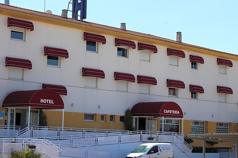 Hotel Acosta Ciudad de la Música