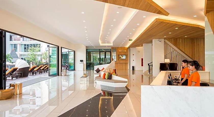 J Inspired Hotel Pattaya