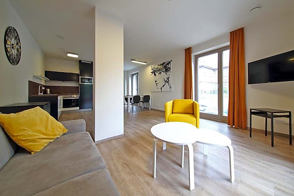 Apartmány Terasy Café