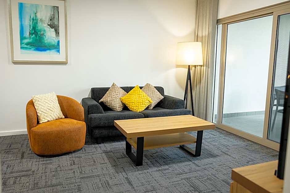 Baileys Serviced Apartments