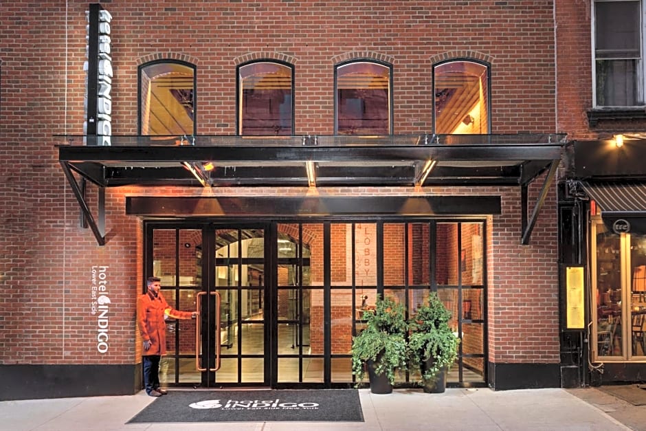 Hotel Indigo Lower East Side New York By IHG