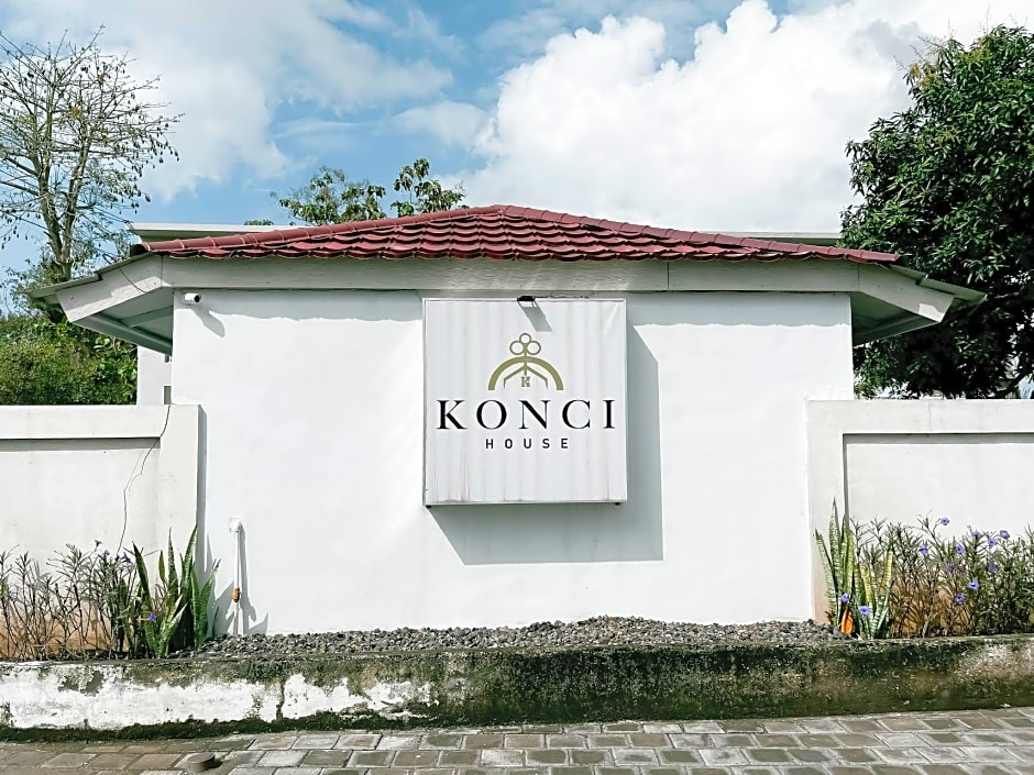 KONCI House Bali RedPartner