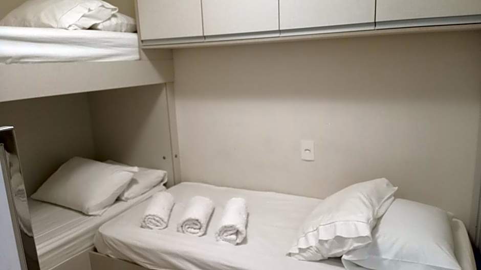 Apart Hotel Vista Azul - hospedagem nas montanhas