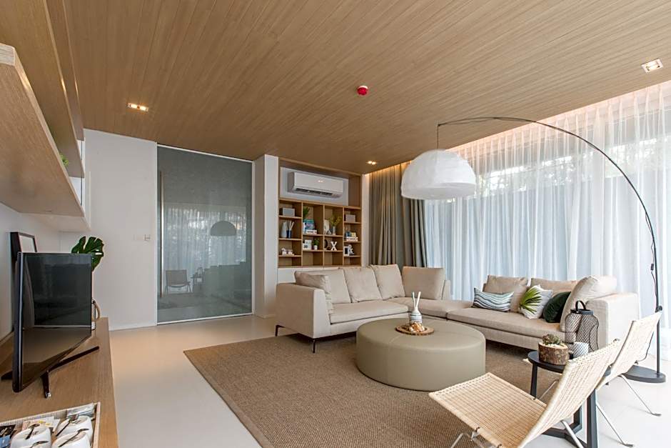 Veranda Residence Pattaya Pool Villa