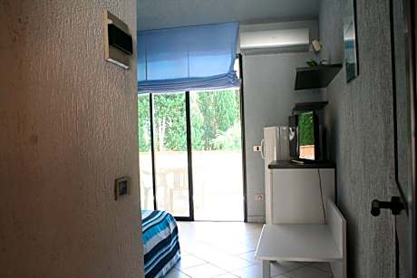 Triple Room with Balcony