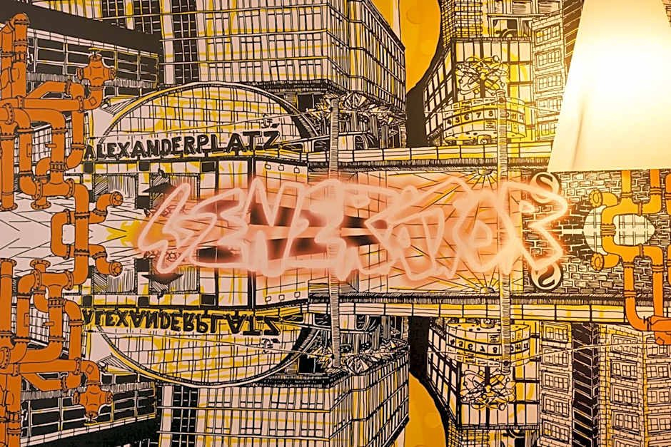 Generator Berlin Alexanderplatz