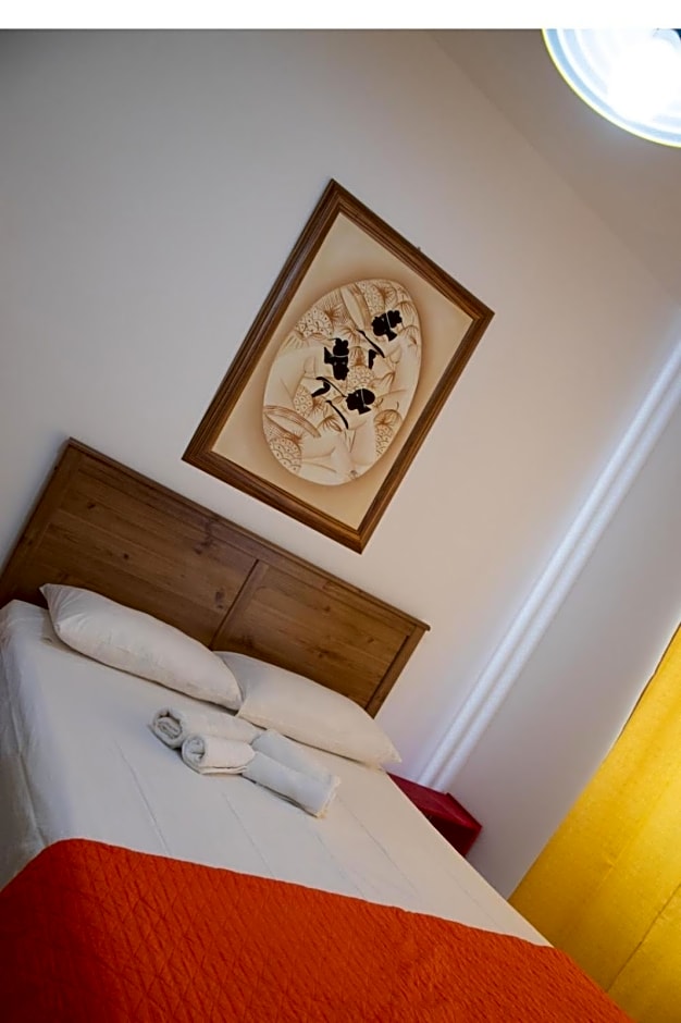 La Vispa Teresa zona ospedale