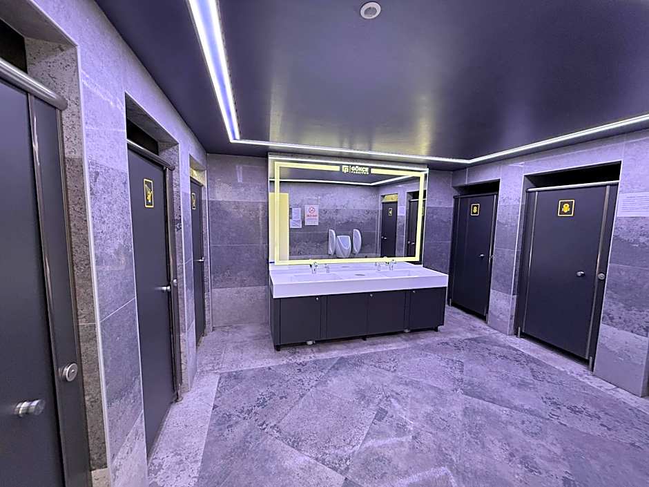 Gökçe Pansiyon - Only men