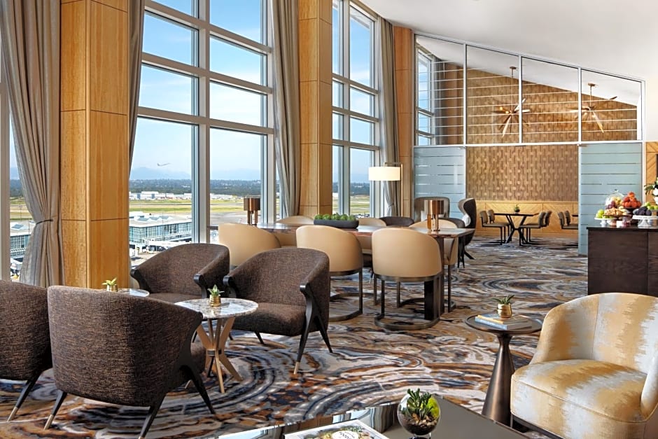 Fairmont Gold at Fairmont Vancouver Airport