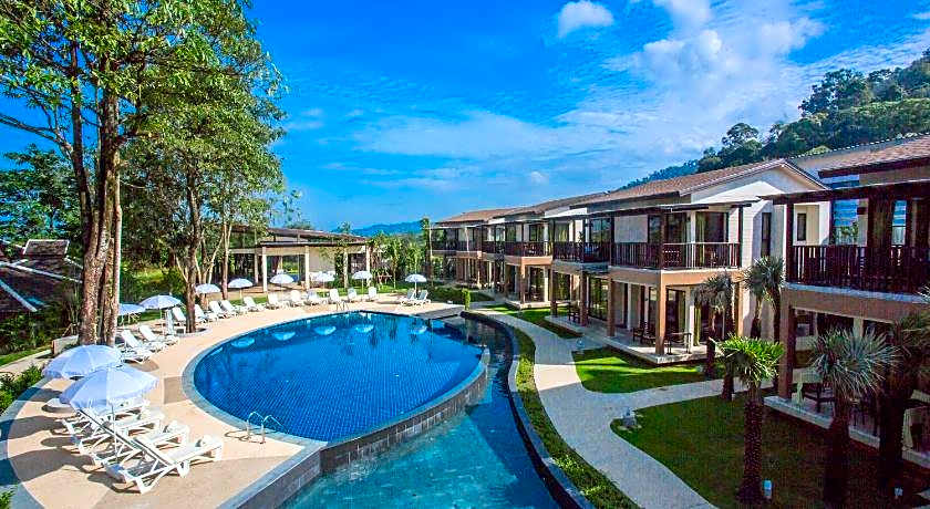 The Leaf on the Sands by Katathani Resort