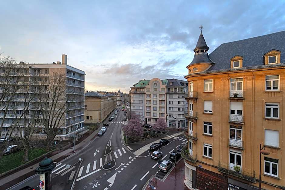 Hôtel Escurial - Centre Gare