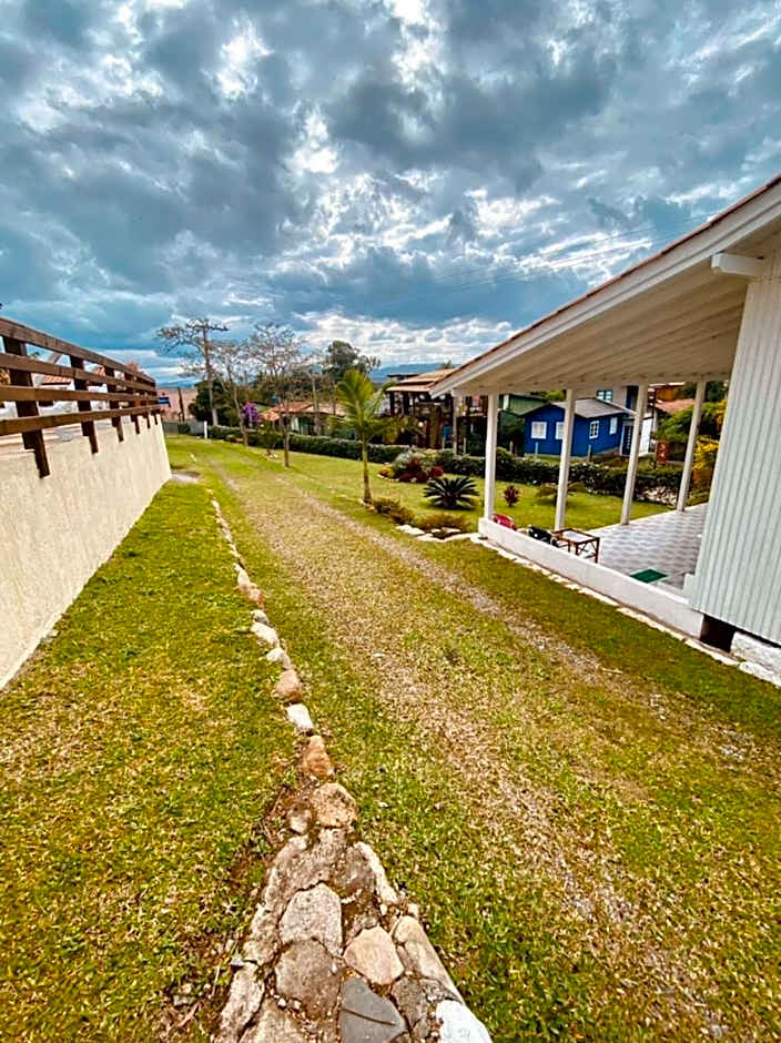 Pousada Essência do Rosa