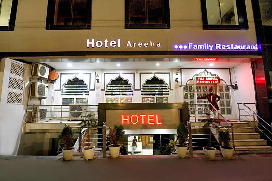 Hotel Areeba