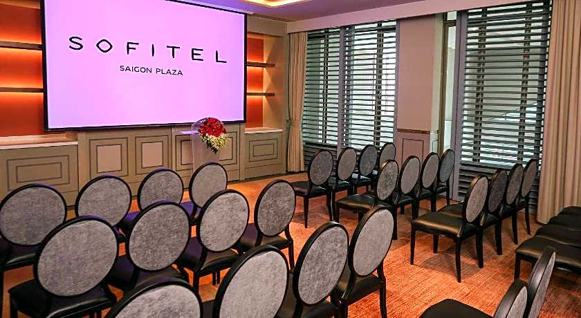 Sofitel Saigon Plaza Hotel