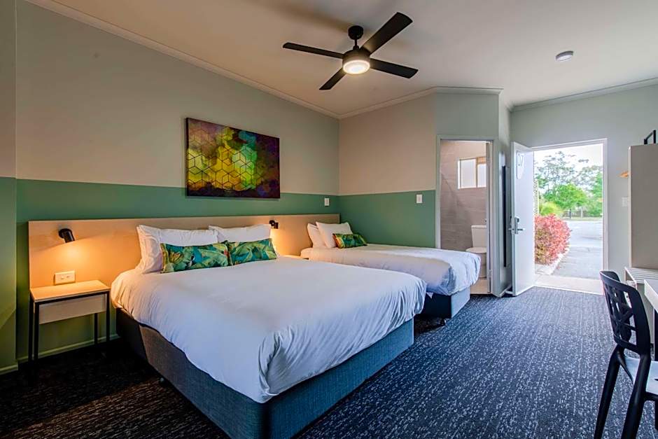 Nightcap at Northern Grounds