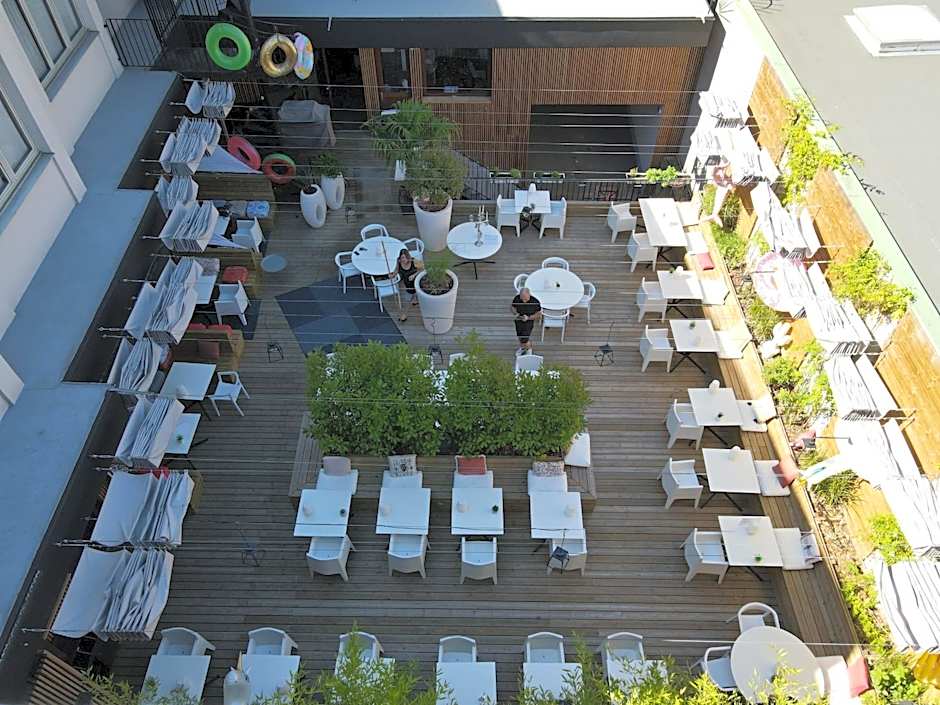 Hôtel Restaurant Vaillant proche Europapark