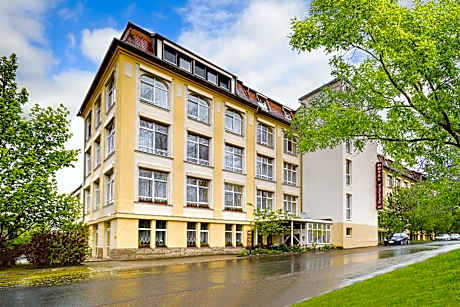 Hotel Alte Klavierfabrik Meißen