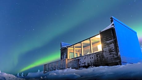 Top Star Saariselkä - Arctic Glass Cubes