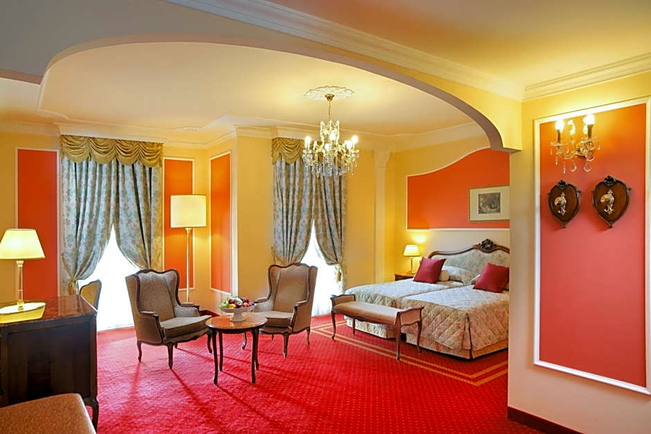 Grand Hotel Trieste & Victoria