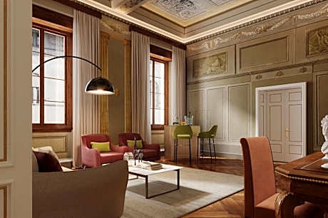 Relais Hotel Centrale - Residenza d'Epoca