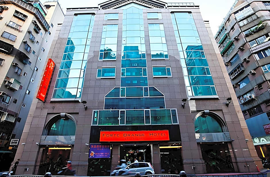 Orange Hotel - Linsen, Taipei
