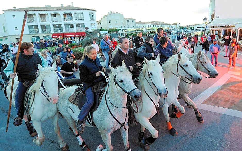 Hôtel L' Estelle en Camargue
