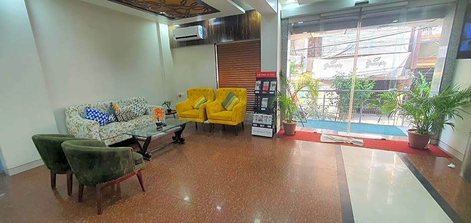 Savera A Luxury Business Hotel