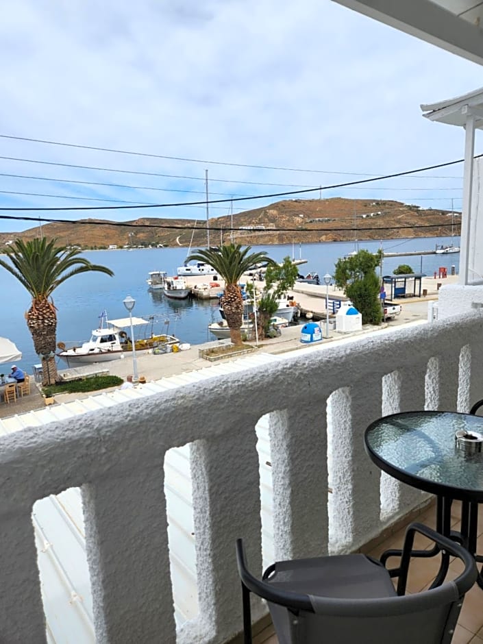 Eleios Hotel Serifos