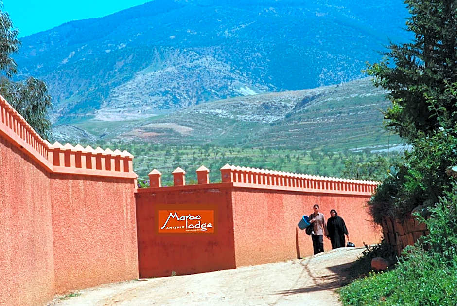 MAROC LODGE Atlas Mountain Retreat