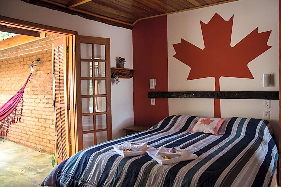 Pousada Cabanas no Mundo