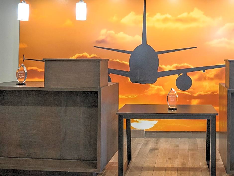 Atrium Hotel And Suites Dfw Airport