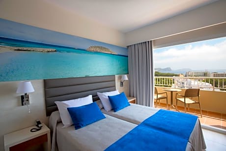 Twin/Double room - Superior - Pool View