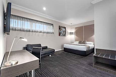 One Bedroom Apartment